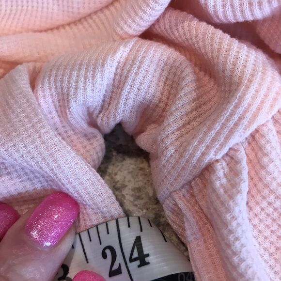 NWT Xhilaration Large Peach Sleepwear Women's - Picture 7 of 12